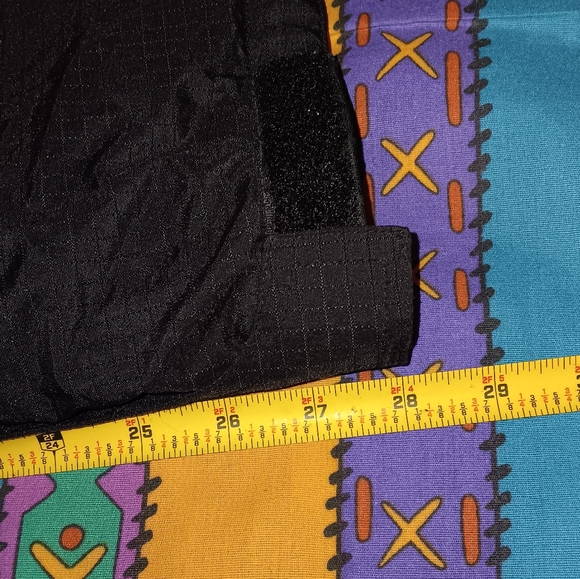 90s The North Face Gore Tex XCR Vintage Fleece Lined Ski Pants Summit Series - Picture 7 of 7